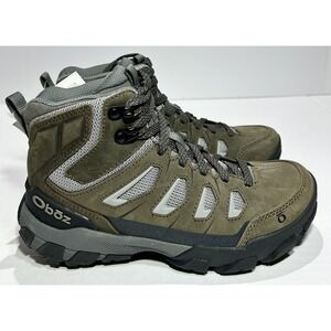 New Oboz Sawtooth X Mid B-Dry Waterproof Hiking Boot - Women's Size 6 Outdoor